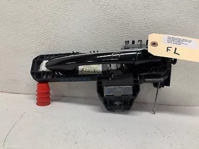 10-16 Mercedes-benz E350 Front Left Driver Side Door Handle Black Oem Lot3340 • $59.50