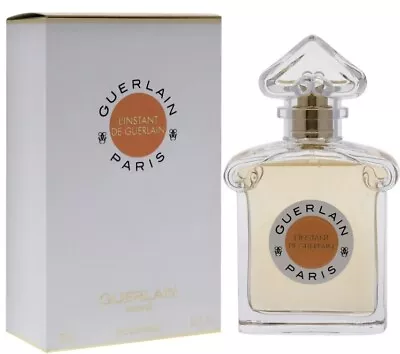 L'INSTANT DE GUERLAIN (2024) * Guerlain 3.3 Oz / 100 Ml EDP Women Perfume Spray • $108.99