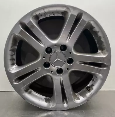 2006 Mercedes E350 4matic Oem Rim Factory Wheel 17  X 8  5 Twin Spoke Scuffs 05 • $227.49