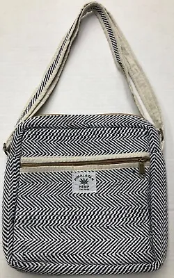 Artisan Himalayan Boho Baja Peasant Shoulder Bag Crossbody Purse Messenger Bag • $17.99