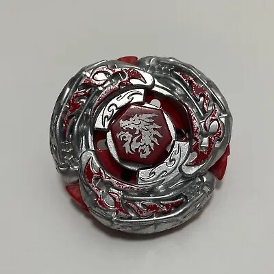 Beyblade Silver L Drago Destructor Destroy LW105LF Hasbro TOMY Metal Fury • $26.99