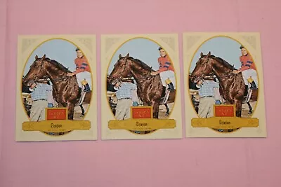 Citation (3) 2012 Golden Age #37 Horse Racing • $4.26