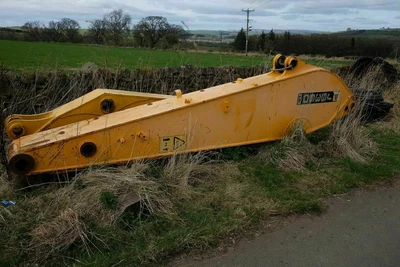 £1700 • Buy Excavator Dipper Sticks JCB Komatsu Hitachi - Inc VAT