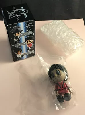 Hot Toys Cosbaby Michael Jackson~thriller Special Version #6~new & Sealed~vhtf • $129.99