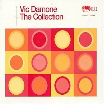 £3.75 • Buy The Collection Vic Damone 2004 CD Top-quality Free UK Shipping