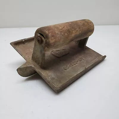 Vintage Goldblatt Brass Cement Mortar Trowel Tool No. 06-305-m7 • $9.99