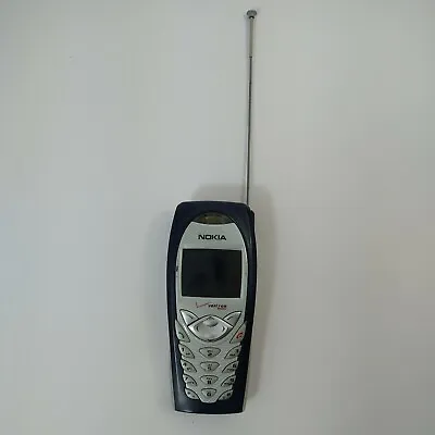 Nokia 3589i  Cdma (Verizon) Cellular Cell Phone No Return BREW EMS • $9.99