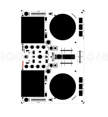 1X NEW VCI-380 Controller Panel Film • $84