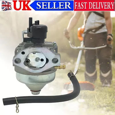 Carburetor W/AUTO CHOKE For HONDA GCV GC GCV135 GCV160 GCV190 Lawn Mower Parts • £14.83