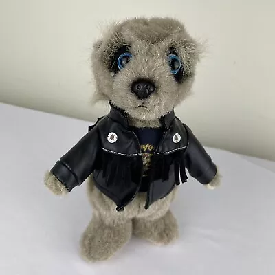 Vassily Meerkat Soft Toy Plush Meerkat Plush - Good Condition  • £5.99