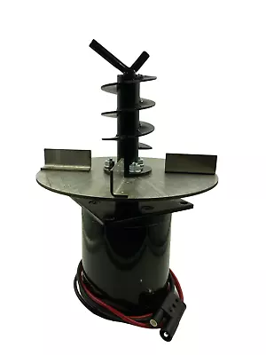 Salt Spreader Repair Kit Motor Spinner Auger Hub Motor Wire For Buyers  Meyer • $304