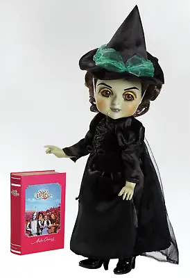 Marie Osmond Wizard Of Oz Porcelain 12  Wicked Witch  Adora 115/1500COA • $250