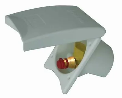 Truma External Gas Point Socket & Housing Outdoor Cooking Bbq Caravan Motorhome • £74.95