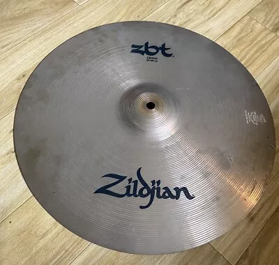 Zildjian - ZBT Crash 16  40CM - Crash Cymbal - Vintage • $45