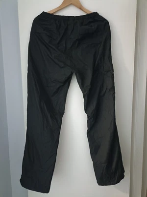 £7.50 • Buy Peter Storm Women's Waterproof Windproof Over Trousers Size 12 Black Hiking