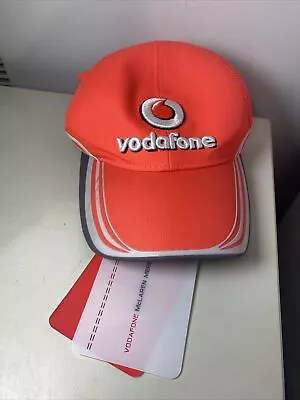 CAP Formula One 1 Vodafone McLaren Mercedes F1 Team Sergio Jenson ADULT • $34.20