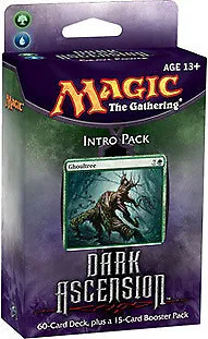 Dark Ascension Intro Pack Grave Power (ENGLISH) SEALED NEW MAGIC MTG ABUGames • $24.99