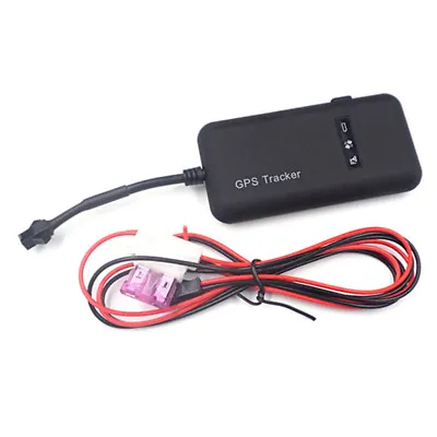 Motorcycle GSM Real Time GPS Tracker Tracking Device Global Locator Monitoring • $21.75