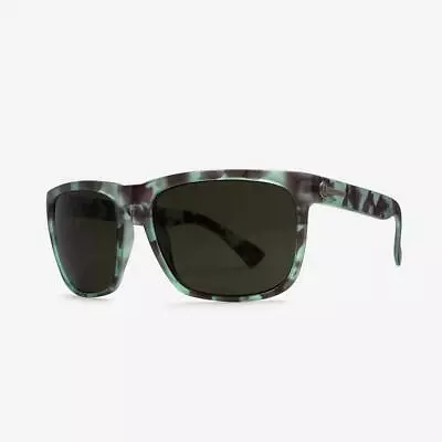 Electric Knoxville XL Sunglasses Gulf Tort Grey Polar • $66.95