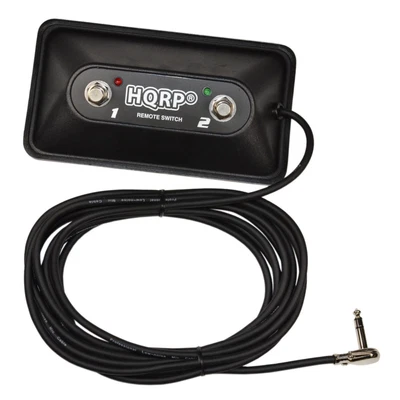 £24.83 • Buy 2-Button Guitar Amplifier On/Off Pedal 1/4-Inch Jack For