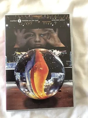£27 • Buy Marillion Marbles On The Road 2DVD Extended Edition