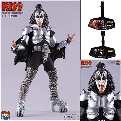 1/6 Scale Action Figure Display Stand Gene Simmons Kiss Customize • $16