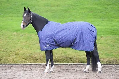 Masta Avante Winter Heavyweight Horse Turnout Rug Blanket|  340g | 600 Denier • £52.99