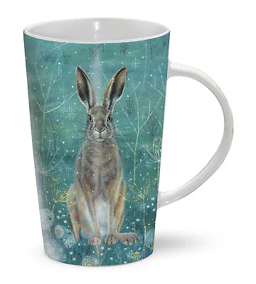 Latte Mug - Handsome Hare • £10.98