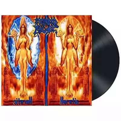 Morbid Angel - HERETIC - Vinyl LP - NEW & SEALED!! Earache Records • $26.97