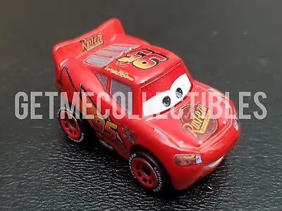 Disney Pixar Cars Mini Racers Cars 1 Lightning Mcqueen 2024 #13 Free Ship $15+ • $4.95
