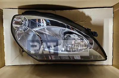 Genuine Infiniti G35 Coupe 06-07 Headlamp Lens&housing [nobulbs] Lh 26075-cm40c • $799.95