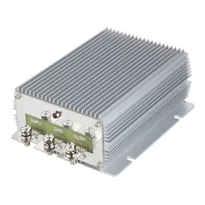$58.08 • Buy Power Converter Regulator DC 24V Step-Down To DC 12V 60A 720W Waterproof