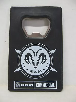 Dodge Ram Trucks Commercial Bottle Opener • $12.95