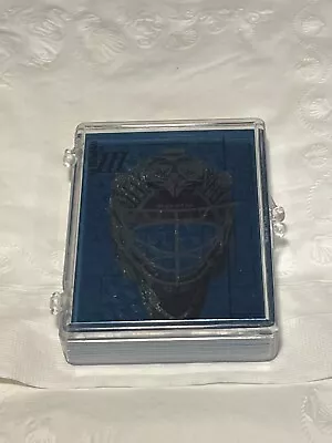 2003 ITG Be A Player Mask III Hockey Complete Set (1-20)Hasek/Fleury/Miller • $39.99