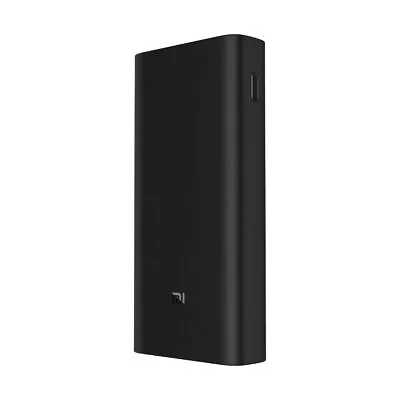 Xiaomi Power Bank 20000mAh Fast Charge USB Type C PD Phone Laptop IPhone Charger • $118.81