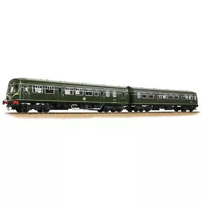 Bachmann Branchline 32-285A Class 101 2-Car DMU BR Green Speed Whiskers • $510.02