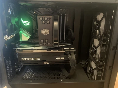 £789.60 • Buy Custom Built Gaming PC RTX 2070, Ryzen 7, High Spec