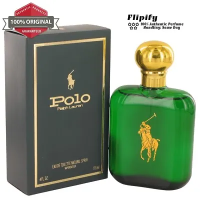 $68.41 • Buy POLO Cologne 4 Oz / 8 Oz / 2 Oz Cologne Spray For MEN By Ralph Lauren