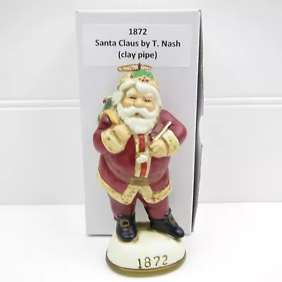 1872 - Vintage Memories Of Santa Collection 5  Christmas Ornament • $10