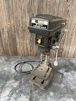 Vintage Sears Craftsman 112.213720 1/6 HP 8  Drill Press • $239.99