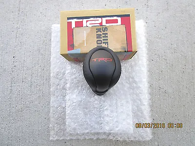 $144.89 • Buy 11 - 15 Scion Tc Trd 2d Coupe Automatic Shift Knob With Trd Logo Brand New