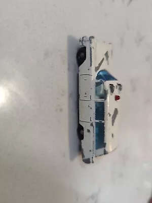 Vintage Matchbox Lesney NO. 54 S & S Cadillac Ambulance Made In England • $12