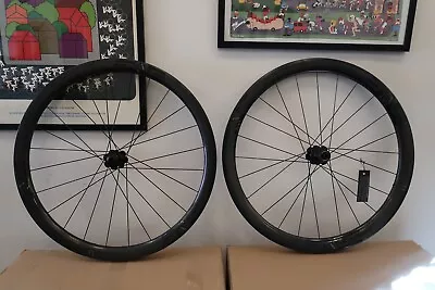 ENVE SES 3.4 Disc Wheelset Shimano 11/12 Freehub • $2200