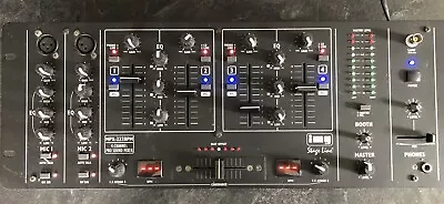 IMG Stage Line MPX-222BPM 4-channel Pro Sound Mixer Excellent Condition  • £89.99