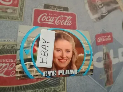 Eve Plumb Beautiful Gorgeous Glossy Color 4x6 Photo Brand New • $4.99