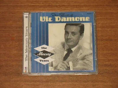 £2.49 • Buy Vic Damone 'The Best Of The Mercury Years' 1996 CD