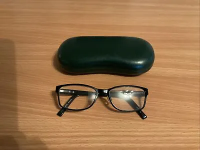 Karen Millen Black Glasses Frames • £10