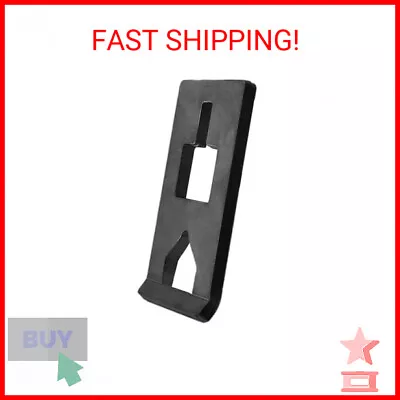 Lusheer Heavy-Duty Steel T-Post Puller Plate - 12 Mm Quick Remove T-Posts From G • $26.99