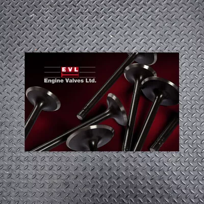 EVL Inlet/Intake Valve Suits Chevrolet 292 • $33.33