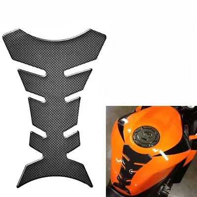 $8.98 • Buy 3D Gel Fuel Gas Tank Pad Protector Decal Motorcycle Sticker Protector Tankpad